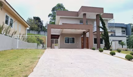 Venda | Casa com 385 m², 4 dormitórios, 4 vaga. Vintage, Cotia SP.
