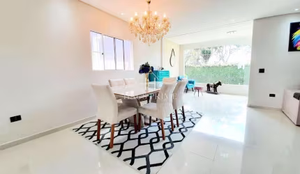 Casa à venda em Cotia, Colonial Village (Caucaia do Alto), com 3 quartos, com 300 m²