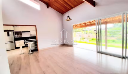 Venda | Chácara com terreno de 1.230m², 3 quartos, 10 vagas.  Condomínio Los Alamos