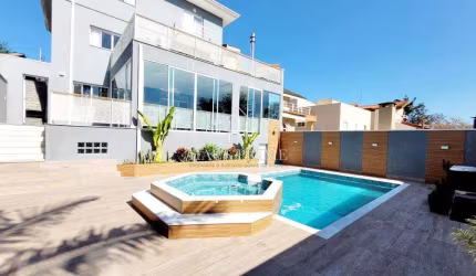 Venda | Casa com 370 m², 4 suítes, 4 vaga. São Paulo II, Cotia SP