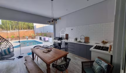 Venda | Casa com 240 m², 3 dormitório, 8 vagas. Vargem Grande Paulista SP