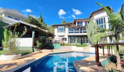 Venda | Casa com 550 m², 3 dormitórios, 6 vagas. Granja Viana, Cotia SP