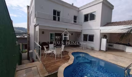 Venda | Casa com 460 m², 5 dormitório, 7 vaga. Tamboré, Santana de Parnaíba SP