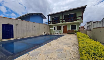 Venda | Casa com 312 m², 4 quartos, 5 vagas. Tijuco Preto, Vargem Grande Paulista SP