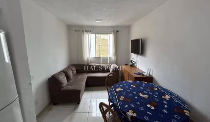 Venda | Apartamento com 38 m², 2 dormitórios, 1 vaga. Jardim Petrópolis, Cotia SP