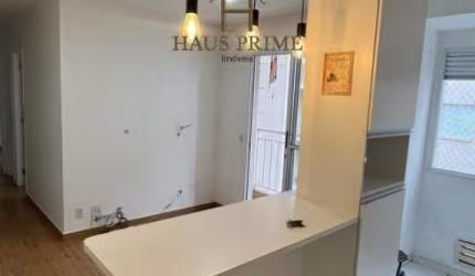 Venda | Apartamento com 46 m², 2 dormitórios, 1 vaga. Jardim Nova Vida, Cotia SP