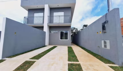 Venda | Casa com 96 m², 3 dormitórios, 2 vagas. Aguassaí, Cotia SP
