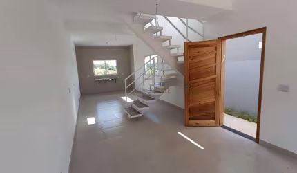 Casa à venda em Cotia, Aguassaí (Caucaia do Alto), com 3 quartos, com 80 m², Florada Raizes