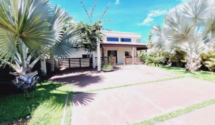 Casa à venda em Vargem Grande Paulista, Terras de Santa Adélia, com 3 quartos, com 458 m²