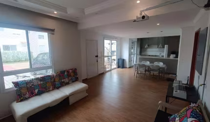 Casa à venda em Santana de Parnaíba, Chácara do Solar III, com 3 quartos, com 97 m²