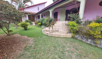 Venda | Casa com 274 m², 3 dormitórios, 4 vagas. Chácara Rincão, Cotia SP