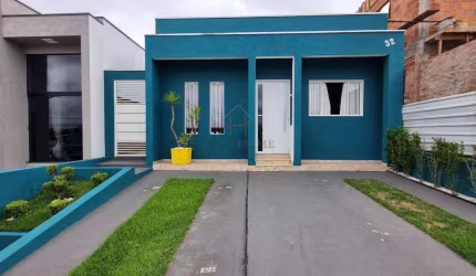 Casa à venda em Cotia, Chácara Real (Caucaia do Alto), com 3 quartos, com 110.5 m²