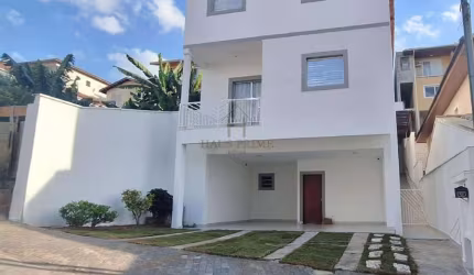 Casa à venda em Cotia, Jardim Rio das Pedras, com 5 quartos, com 346 m², Condomínio Vila D'este