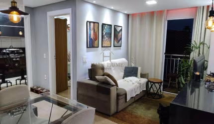 Apartamento à venda em Itapevi, Vila Aparecida, com 2 quartos, com 55 m², Parque Real