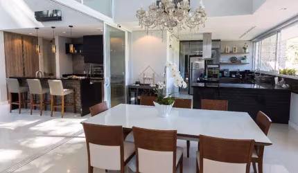 Casa à venda em Santana de Parnaíba, Quintas do Ingaí, com 3 suítes, com 360 m²