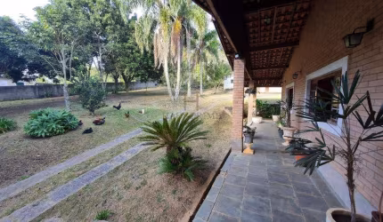 Chácara à venda em Vargem Grande Paulista, Los Álamos, com 2 suítes, com 1320 m²