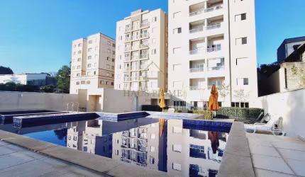 Apartamento à venda em Carapicuíba, Jardim Marilu, com 2 quartos, com 54 m², Condomínio Livanto
