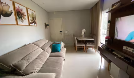 Apartamento à venda em Cotia, Jardim Caiapiá, com 2 quartos, com 50 m²