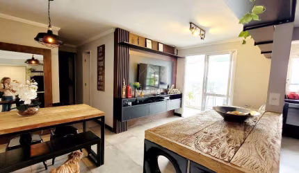 Apartamento à venda em São Paulo, Vila Sônia, com 3 quartos, com 77 m²