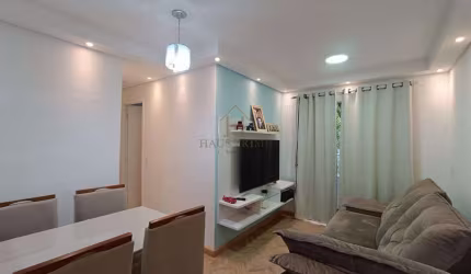 Apartamento à venda em Cotia, Jardim Ísis, com 3 quartos, com 55 m², Condomínio Le Mont 2