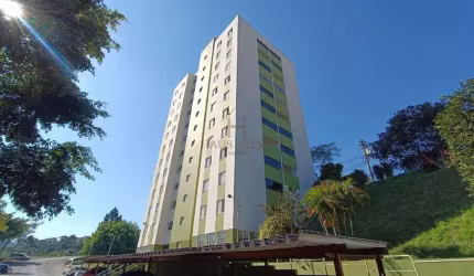 Apartamento à venda e para alugar em Cotia, Outeiro de Passárgada, com 2 quartos, com 60 m²