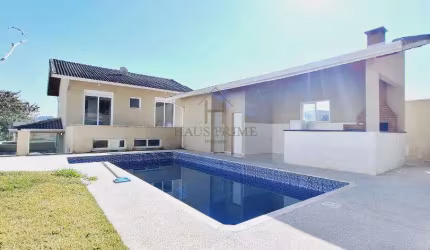 Casa à venda em Cotia, Residencial Reserva Vale Verde, com 3 suítes, com 300 m²