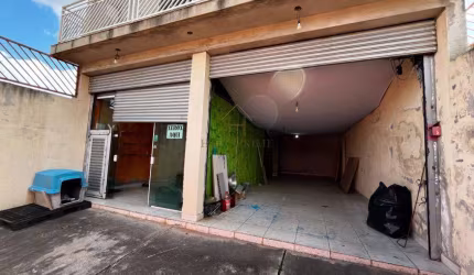 Salão para alugar em Cotia, Chácara Real (Caucaia do Alto), com 107 m²