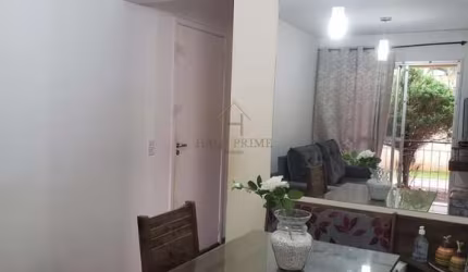 Apartamento à venda em Jandira, Jardim São Luiz, com 2 quartos, com 47 m², Belas Artes II