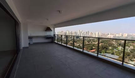 Apartamento à venda em São Paulo, Brooklin Paulista, com 3 quartos, com 166 m², Legacy Campo Belo