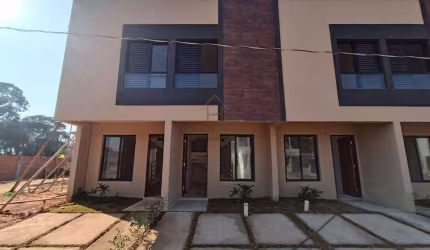 Casa à venda em Cotia, Portal do Santa Paula, com 2 quartos, com 45 m², Reserva Green Garden