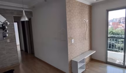 Apartamento à venda em Jandira, Jardim Stella Maris, com 2 quartos, com 50 m²