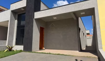 Casa à venda em Cotia, Chácara Real (Caucaia do Alto), com 3 quartos, com 109 m²
