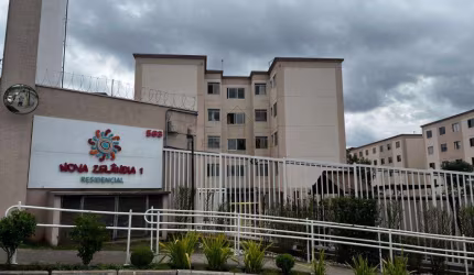 Apartamento à venda em Cotia, Jardim Petrópolis, com 2 quartos, com 38 m²