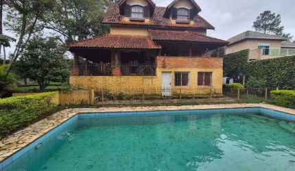 Chácara à venda e para alugar em Vargem Grande Paulista, Parque Santo Afonso, com 4 quartos