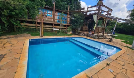 Casa à venda em Vargem Grande Paulista, Paysage Noble, com 2 quartos, com 282 m²