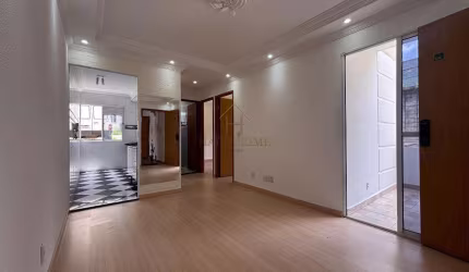 Apartamento à venda em Cotia, Jardim Ísis, com 2 quartos, com 47.69 m², Parque Real
