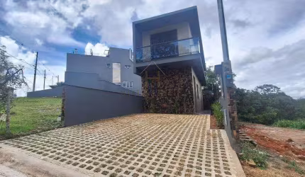 Casa à venda em Cotia, Sítio Boa Vista, com 3 quartos, com 100 m², Condominio Terra Nobre