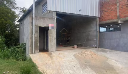 Galpão para alugar em Cotia, Água Espraiada (Caucaia do Alto), com 114 m²