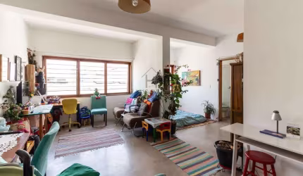 Apartamento à venda em São Paulo, Campos Elíseos, com 1 quarto, com 42 m², Condomínio Helvetia