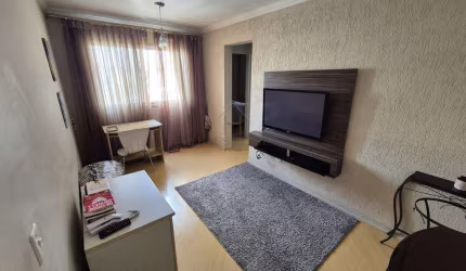 Apartamento à venda em São Paulo, Jaguaré, com 2 quartos, com 51 m², Residencial Bolonha