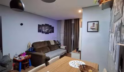Apartamento à venda em Cotia, Jardim Ísis, com 2 quartos, com 48 m², Condomínio Le Mont 2