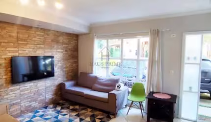 Casa à venda em Cotia, Jardim Barro Branco, com 2 suítes, com 110 m², Residencial Mirante do Ipê