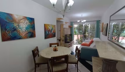 Apartamento à venda em Cotia, Granja Viana II, com 3 quartos, com 70 m²