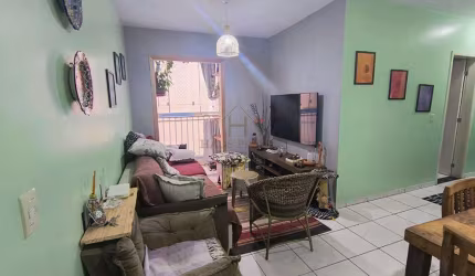 Apartamento à venda em Cotia, Jardim Rosalina, com 2 quartos, com 54.35 m²
