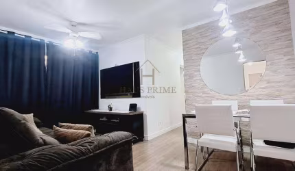 Apartamento à venda em Cotia, Jardim Caiapiá, com 2 quartos, com 54 m², Condomínio Costa Verde