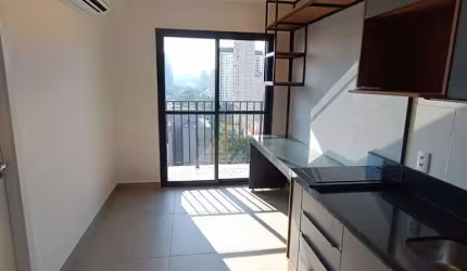 Apartamento para alugar em São Paulo, Vila Olímpia, com 1 suíte, com 28 m², Vibe Vila Olímpia