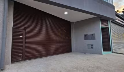 Galpão para alugar em Cotia, Parque Rizzo II, com 280 m²