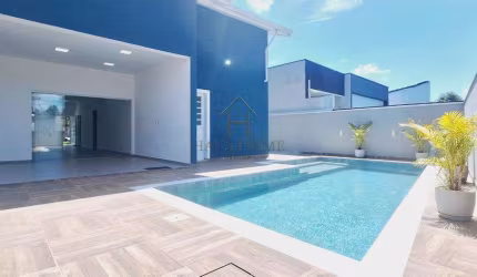Casa à venda em Vargem Grande Paulista, Tijuco Preto, com 3 quartos, com 283 m²