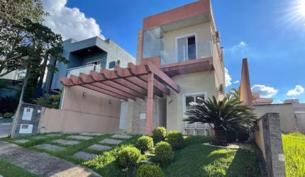 Casa à venda em Cotia, Pitas, com 3 suítes, com 192 m², Condomínio Terras de São Fernando