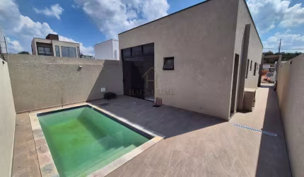 Casa à venda em Cotia, Chácara Real (Caucaia do Alto), com 3 quartos, com 109 m²